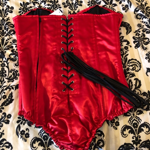 Daisy Corsets “Lavish” Romper - Picture 4 of 7